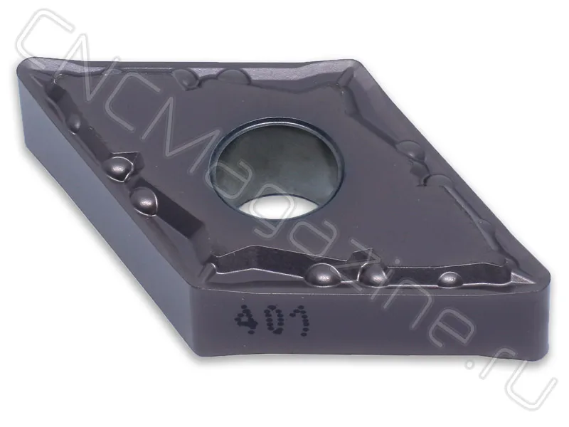 DNGG150408-SF YG401 пластина для точения YG-1, арт. 23027