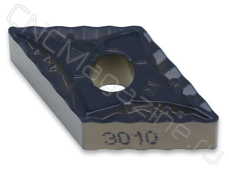 DNMG110404-UL YG3010 пластина для точения YG-1, арт. 17992