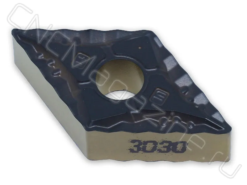 DNMG110404-UL YG3030 пластина для точения YG-1, арт. 17993