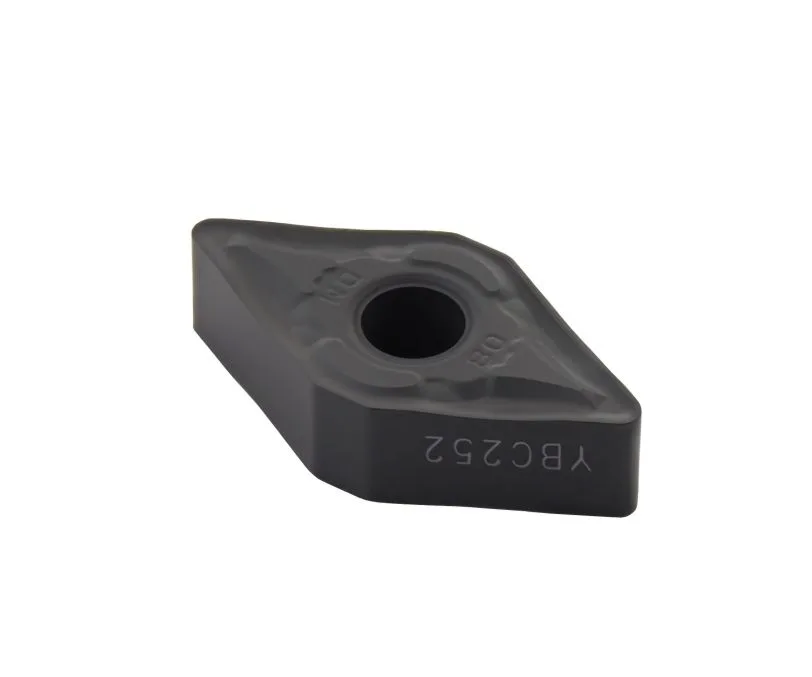 Пластина токарная для точения ZCC CT DNMG110408-DM-YBC252, арт. 00126659