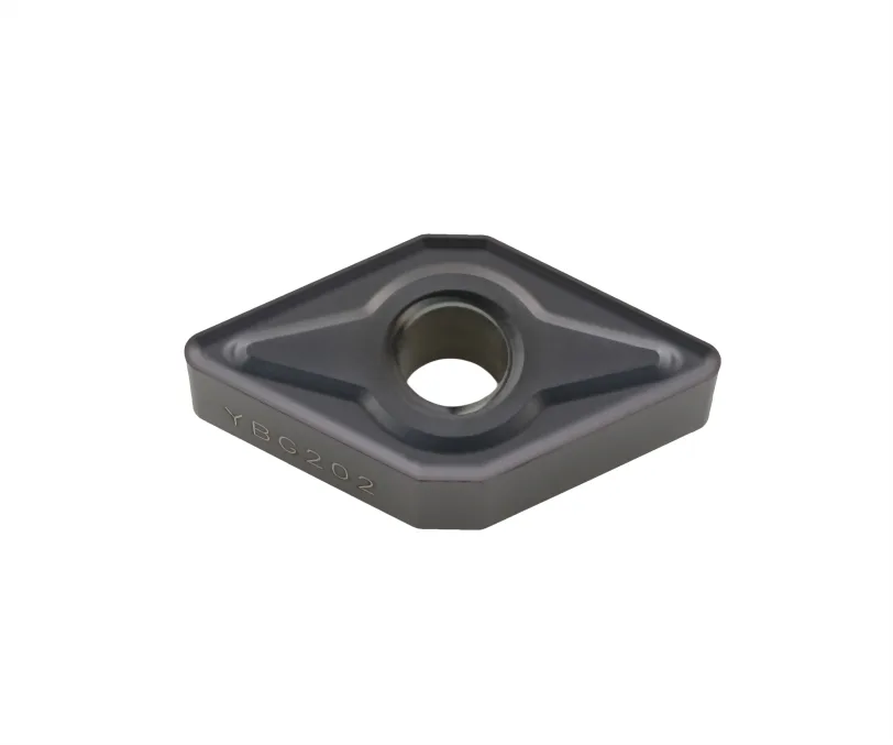 Пластина токарная для точения ZCC CT DNMG110408-EM-YBG205, арт. 00096195