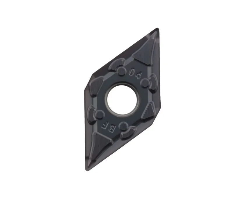 Пластина токарная для точения HADSTO DNMG150404-BF-HS7125, арт. 00071313