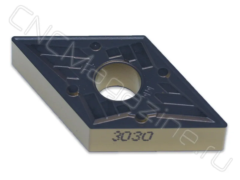DNMG150404-MM YG3030 пластина для точения YG-1, арт. 18004