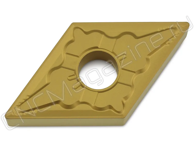 DNMG150404-QM IP4325 пластина для точения Intool, арт. 12334