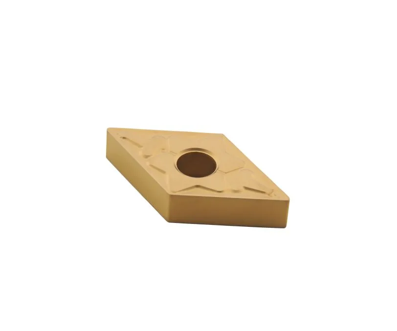Пластина токарная для точения MetalCraft DNMG150404-TM-4025, арт. 00090587
