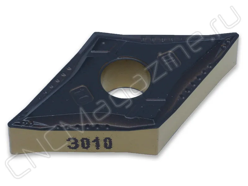 DNMG150404-UF YG3010 пластина для точения YG-1, арт. 17988
