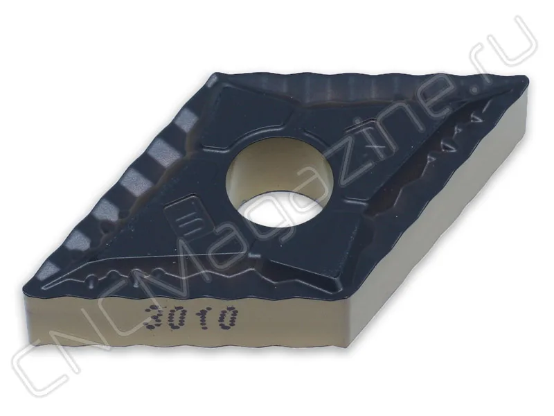DNMG150404-UL YG3010 пластина для точения YG-1, арт. 17994