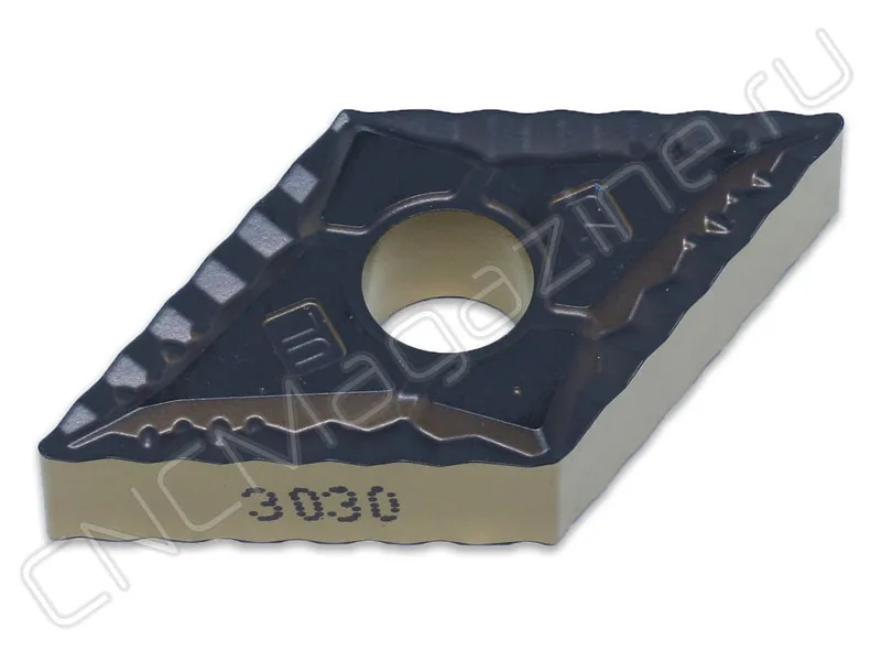 DNMG150404-UL YG3030 пластина для точения YG-1, арт. 17995