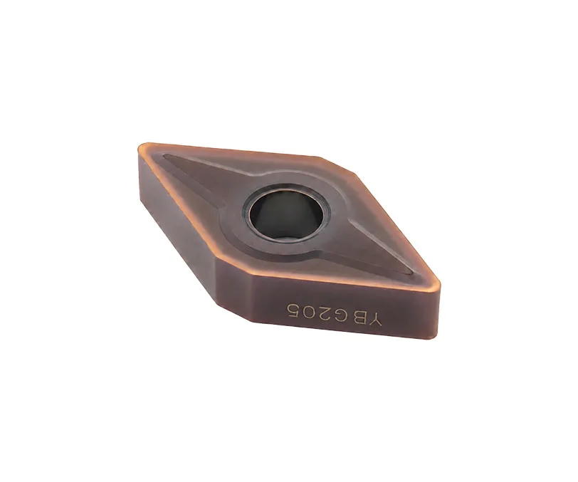 Пластина токарная для точения ZCC CT DNMG150408-EM-YBG205, арт. 00126662