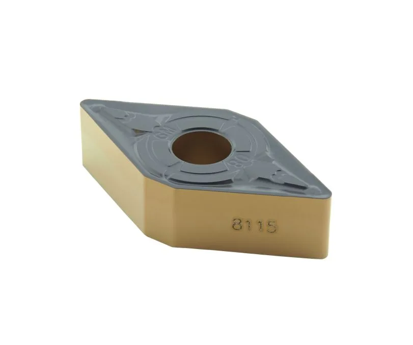 Пластина токарная для точения HUAREAL DNMG150408-GM-HR8115, арт. 00089197