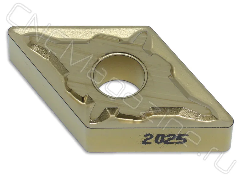 DNMG150408-MG YG2025 пластина для точения YG-1, арт. 26651