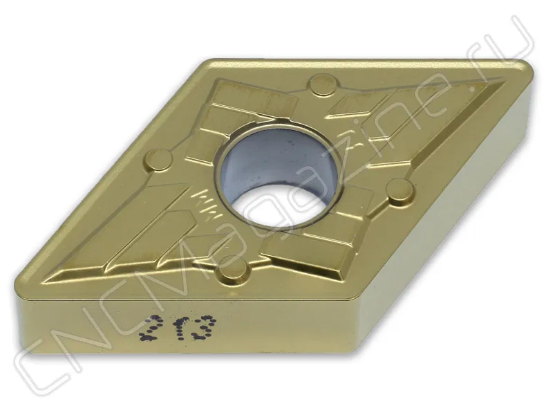 DNMG150408-MM YG213 пластина для точения YG-1, арт. 23010