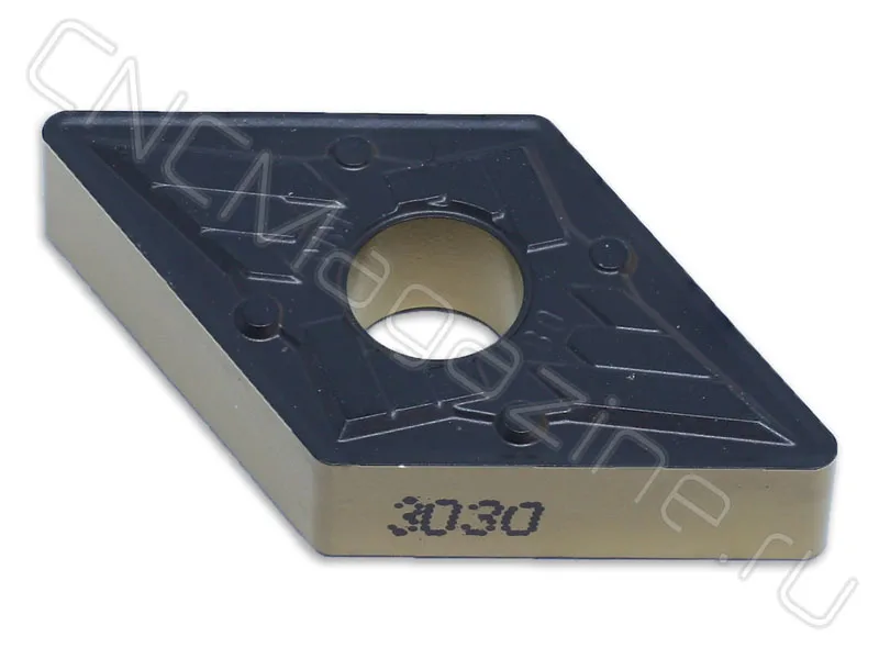 DNMG150408-MM YG3030 пластина для точения YG-1, арт. 18006