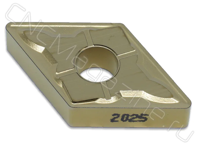 DNMG150408-MR YG2025 пластина для точения YG-1, арт. 26660