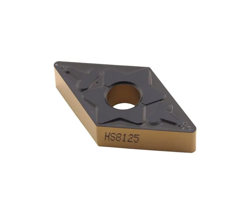 Пластина токарная для точения HADSTO DNMG150408-MT-HS8125, арт. 00071318