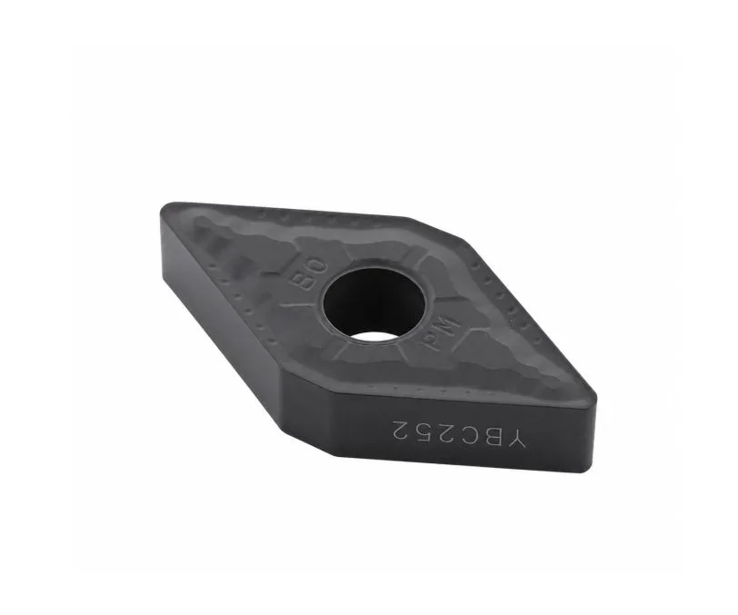 Пластина токарная для точения ZCC CT DNMG150408-PM-YBC252, арт. 00126663