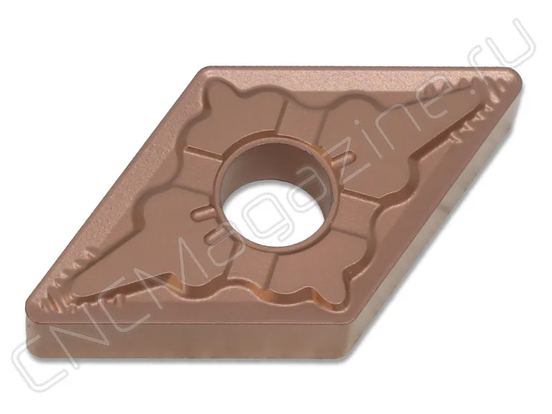 DNMG150408-QM IP2530 пластина для точения Intool, арт. 17825