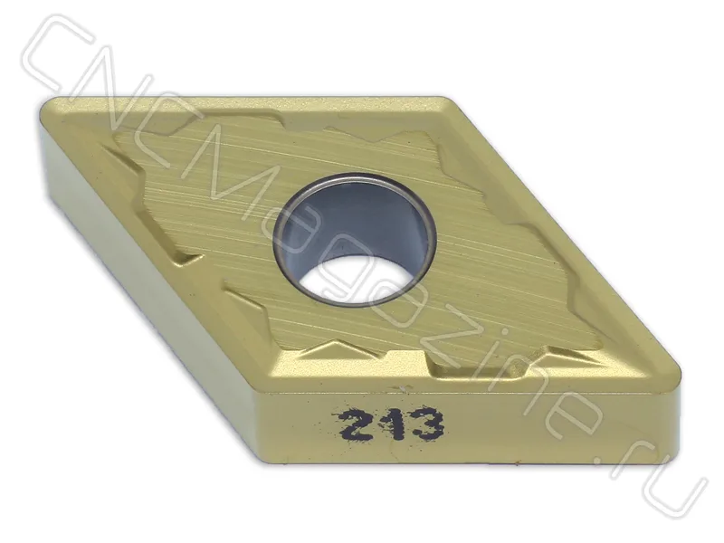 DNMG150408-SM YG213 пластина для точения YG-1, арт. 18012