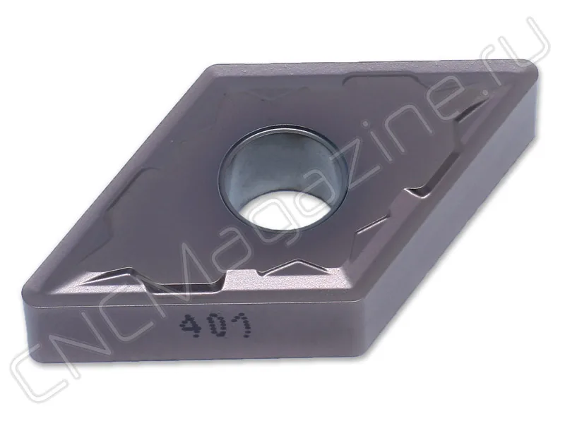 DNMG150408-SM YG401 пластина для точения YG-1, арт. 18013