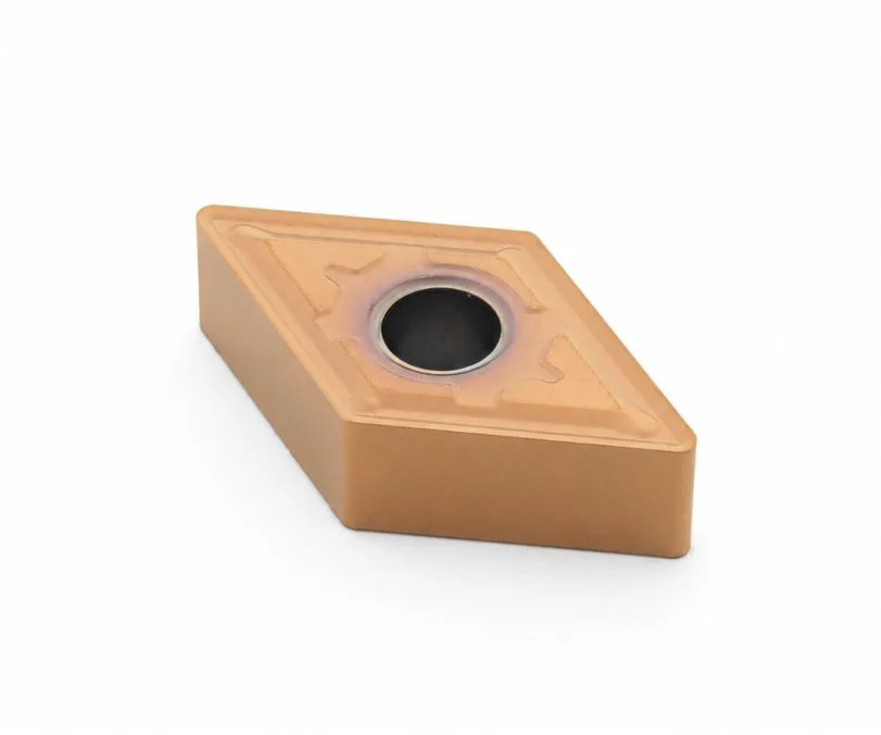 Пластина токарная для точения ZCC CT DNMG150604-EG-YB9320, арт. 00126853