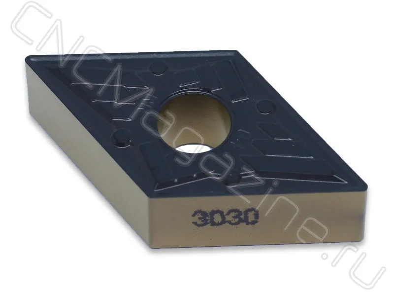 DNMG150604-MM YG3030 пластина для точения YG-1, арт. 18007