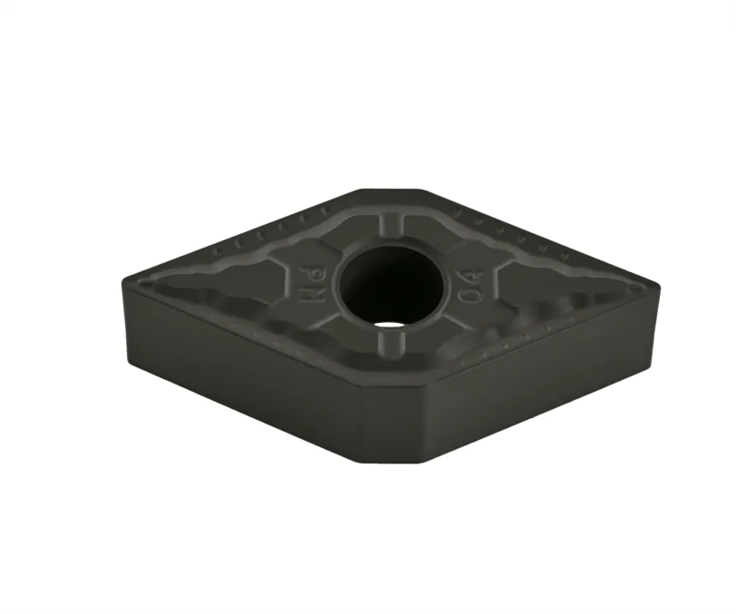 Пластина токарная для точения ZCC CT DNMG150604-PM-YBC252, арт. 00064005