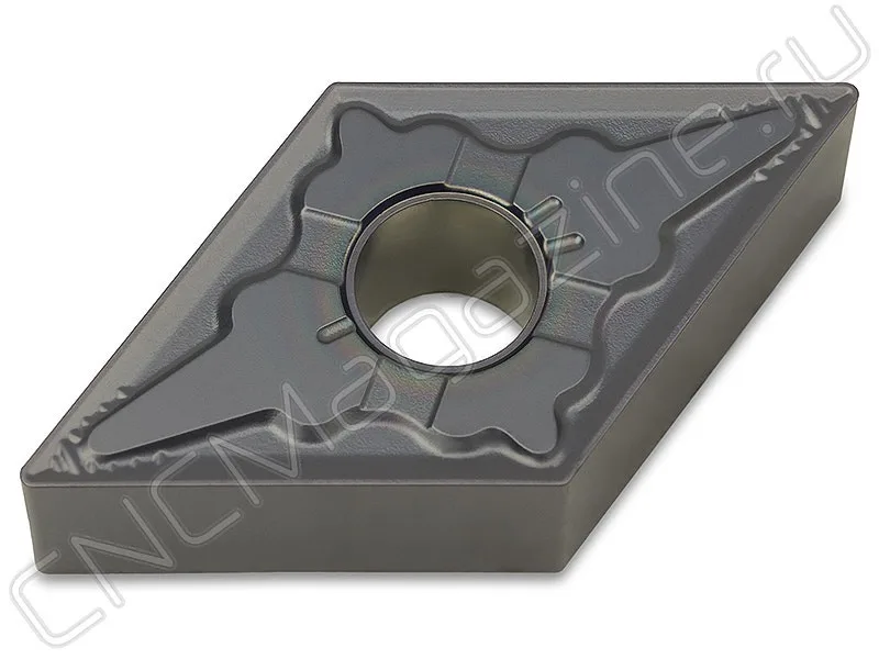 DNMG150604-QM IA70M пластина для точения Intool, арт. 15927