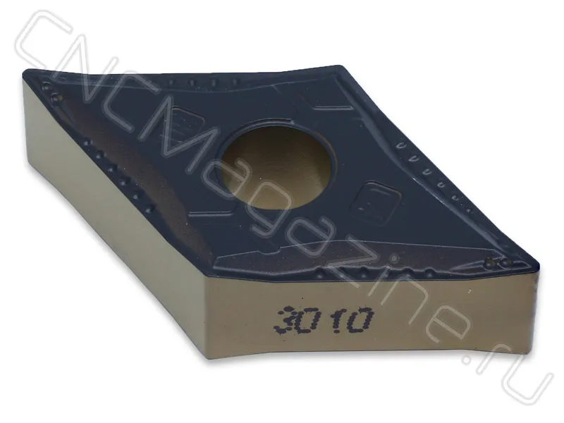 DNMG150604-UF YG3010 пластина для точения YG-1, арт. 17990