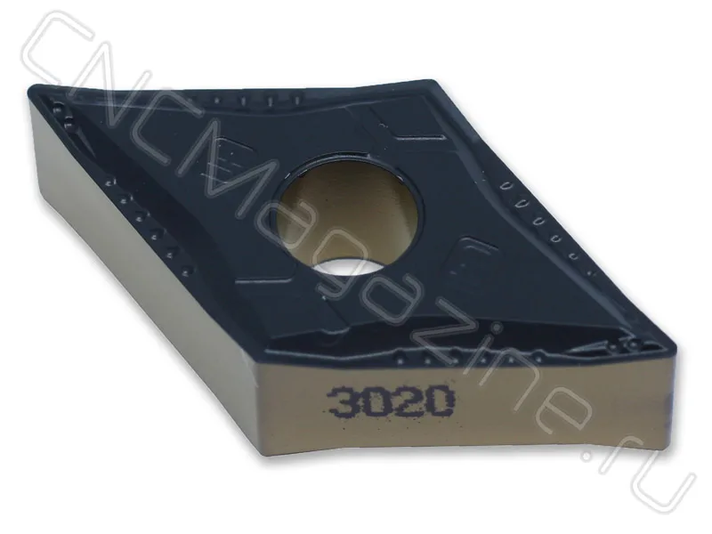 DNMG150604-UF YG3020 пластина для точения YG-1, арт. 23058
