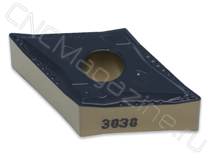 DNMG150604-UF YG3030 пластина для точения YG-1, арт. 17991