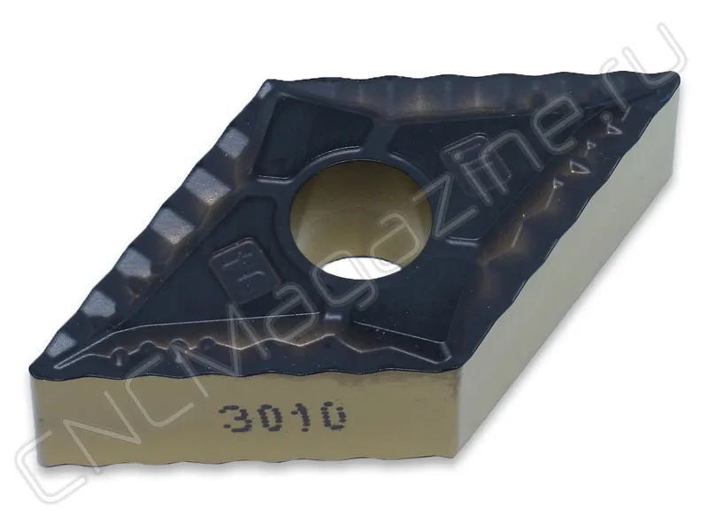 DNMG150604-UL YG3010 пластина для точения YG-1, арт. 17996
