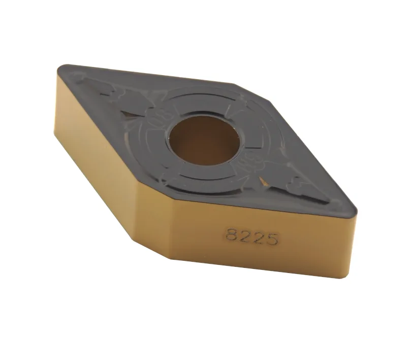 Пластина токарная (MetalCraft) для точения DNMG150608-GM-HR8225, арт. 00106311