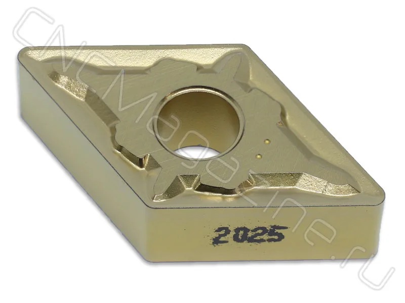 DNMG150608-MG YG2025 пластина для точения YG-1, арт. 26652