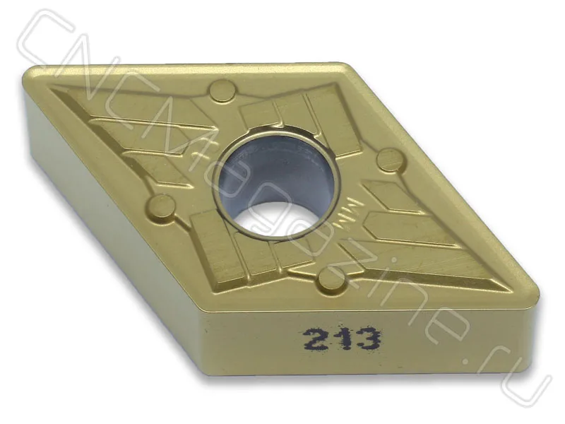 DNMG150608-MM YG213 пластина для точения YG-1, арт. 23009