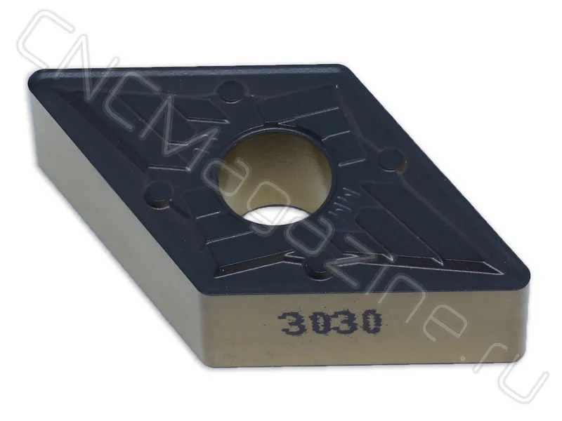 DNMG150608-MM YG3030 пластина для точения YG-1, арт. 18009
