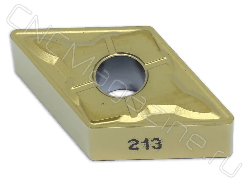 DNMG150608-MR YG213 пластина для точения YG-1, арт. 18011