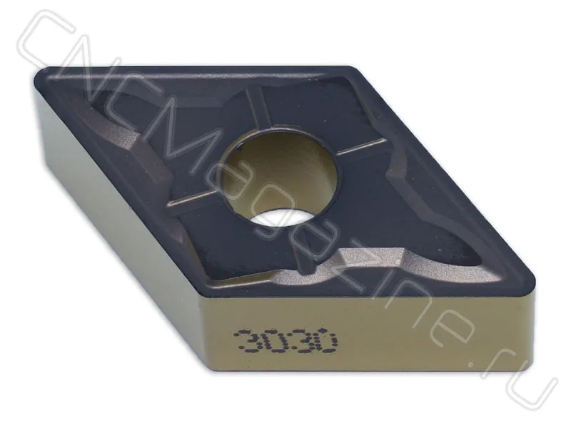 DNMG150608-MR YG3030 пластина для точения YG-1, арт. 18010