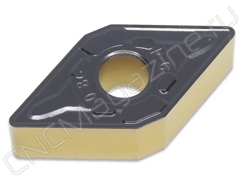 DNMG150608-P6 YK0659 пластина для точения ChipsFly, арт. 23808