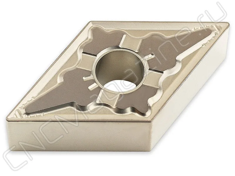 DNMG150608-QM IA80M пластина для точения Intool, арт. 15929