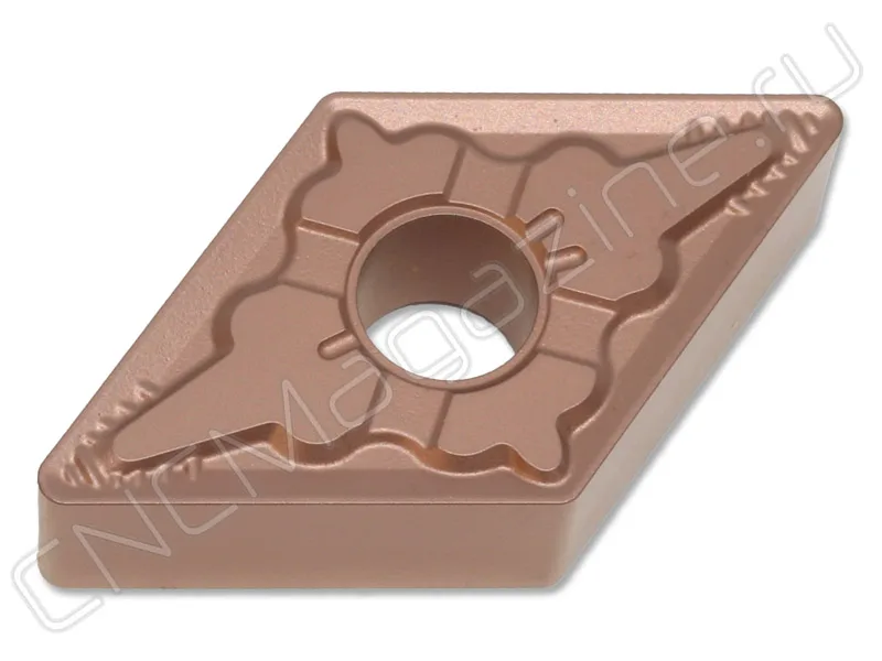 DNMG150608-QM IP2530 пластина для точения Intool, арт. 17828