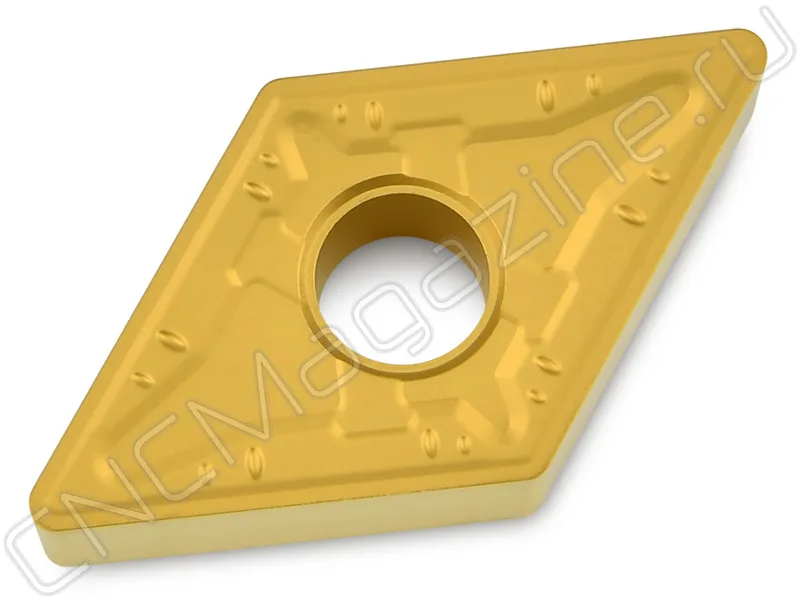 DNMG150608-QR IP4035 пластина для точения Intool, арт. 12110