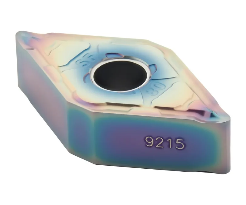 Пластина токарная для точения HUAREAL DNMG150608-SF-HR9215, арт. 00107311