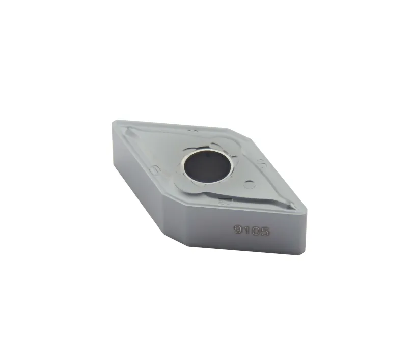 Пластина токарная для точения HUAREAL DNMG150608-SM-HR9105, арт. 00089276