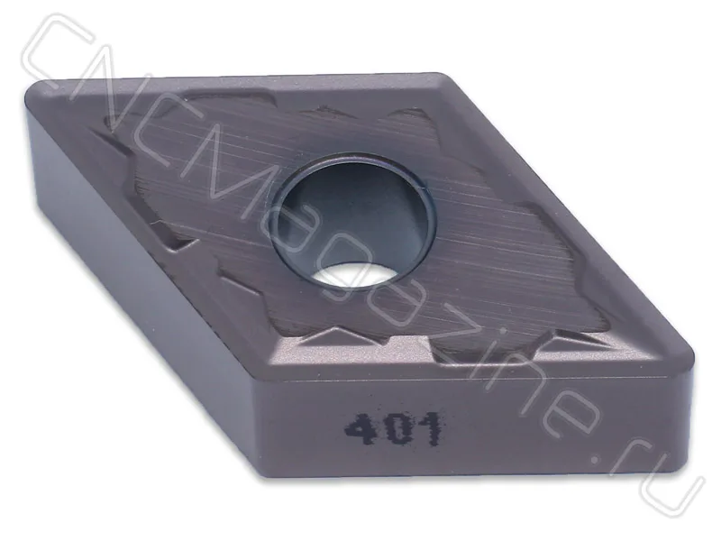 DNMG150608-SM YG401 пластина для точения YG-1, арт. 18015