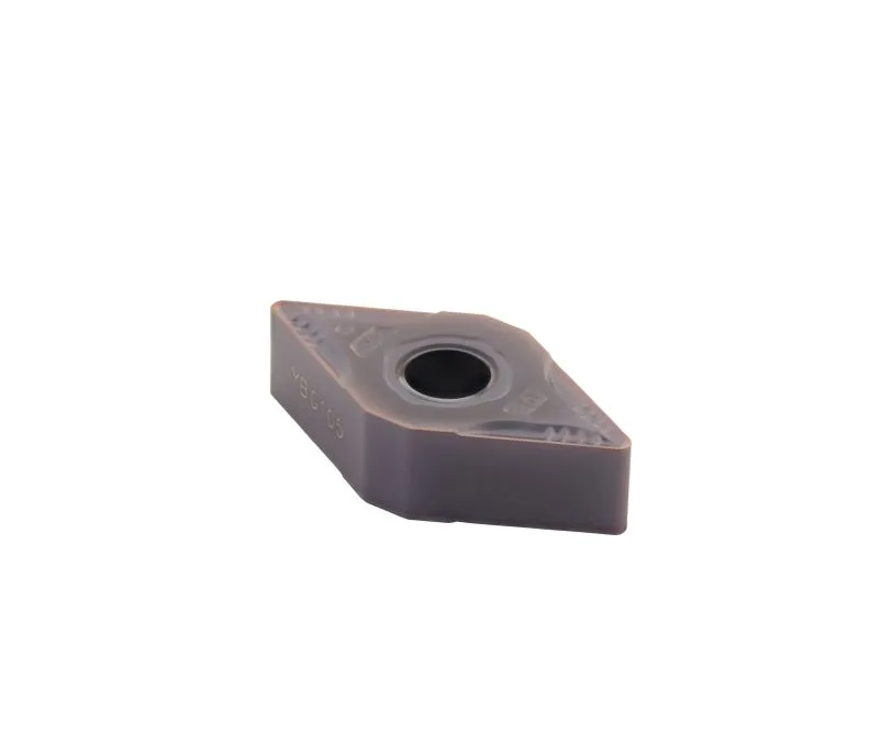 Пластина токарная для точения ZCC CT DNMG150608-SNR-YBG105, арт. 00121275