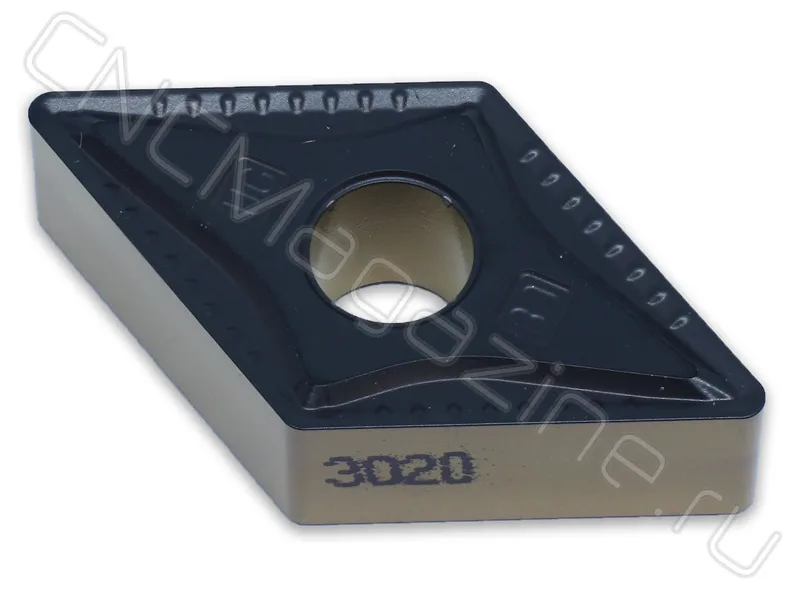 DNMG150608-UG YG3020 пластина для точения YG-1, арт. 23055