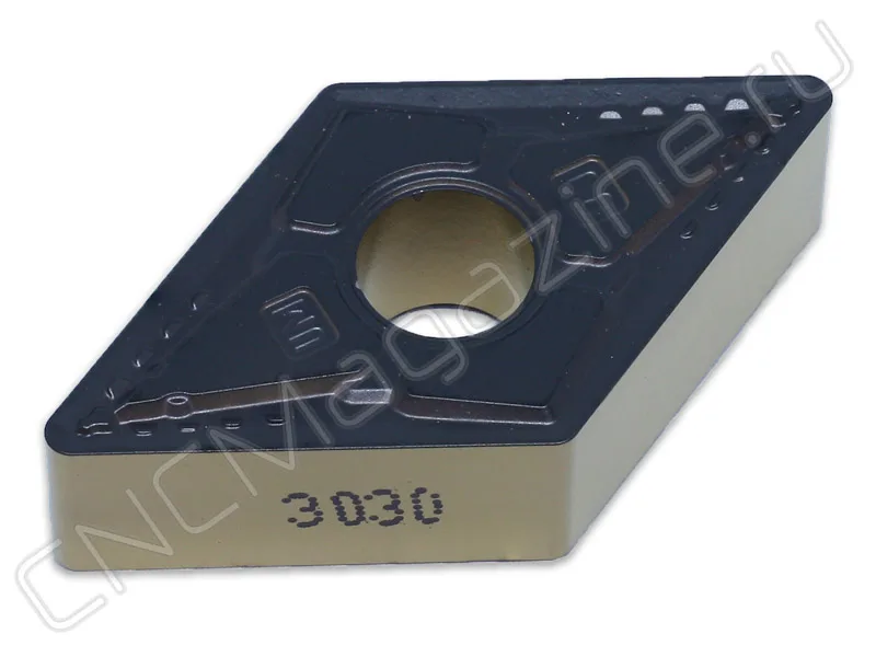 DNMG150608-UM YG3030 пластина для точения YG-1, арт. 17999