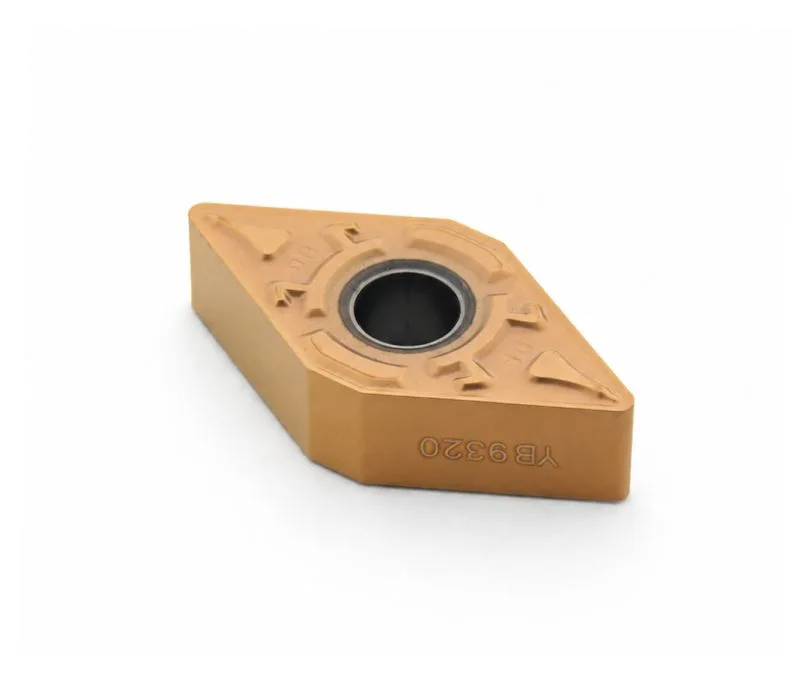 Пластина токарная для точения ZCC CT DNMG150612-ADF-YB9320, арт. 00126852