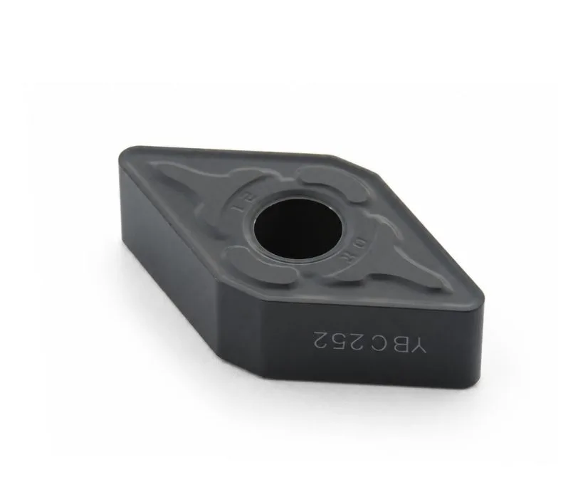 Пластина токарная для точения ZCC CT DNMG150612-DR-YBC252, арт. 00126666