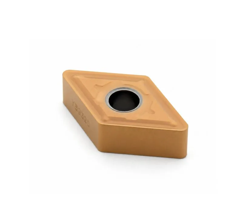 Пластина токарная для точения ZCC CT DNMG150612-EG-YB9320, арт. 00126855